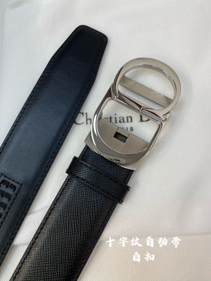 Christian Dior Belts